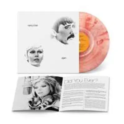 LP Nancy Sinatra & Lee Hazlewood: Nancy & Lee Again LTD | CLR