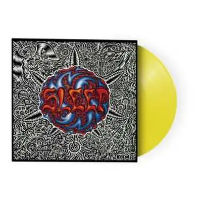 LP Sleep: Sleep's Holy Mountain CLR | LTD