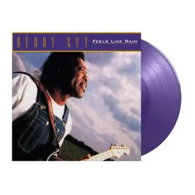 LP Buddy Guy: Feels Like Rain CLR | NUM | LTD