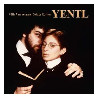 2CD Barbra Streisand: Yentl (40th Anniversary Deluxe Edition)