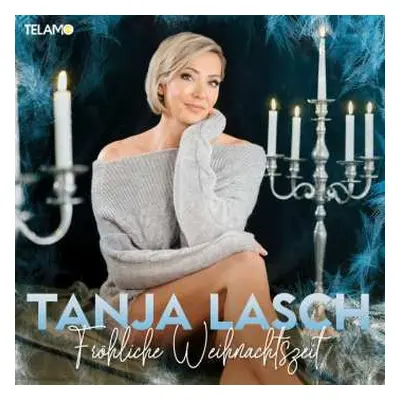 CD Tanja Lasch: Fröhliche Weihnachtszeit