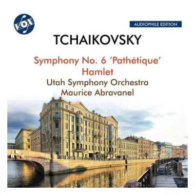 CD Peter Iljitsch Tschaikowsky: Symphonie Nr.6