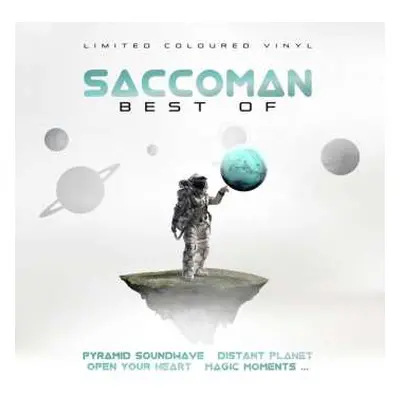 LP Saccoman: Best Of