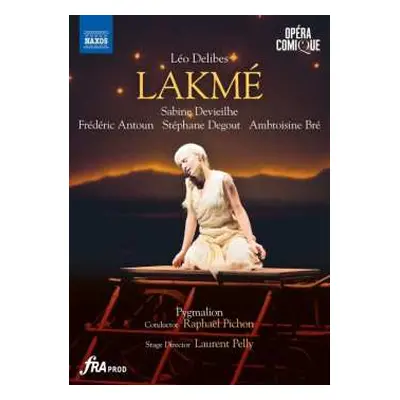 DVD Léo Delibes: Lakme