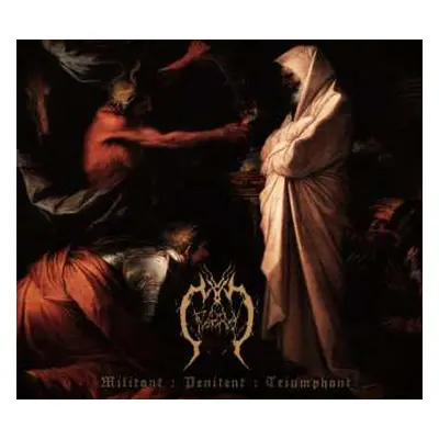 CD Faidra: Militant : Penitent : Triumphant LTD | DIGI