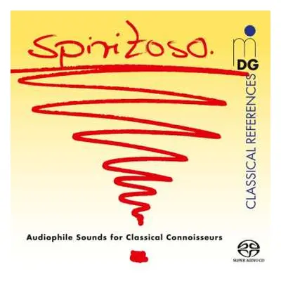 2SACD Petr Fiala: Mdg-sampler "spiritoso"