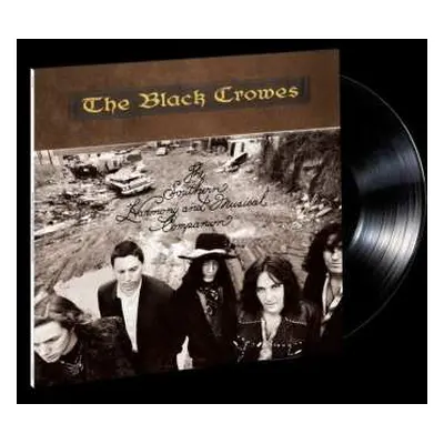 LP The Black Crowes: The Southern Harmony And Musical Companion (2023 Remaster)