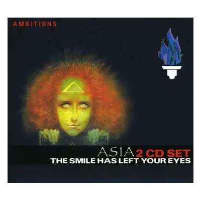 2CD Asia: The Smile Has Left Your Eyes