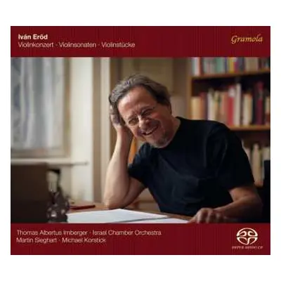 SACD Thomas Albertus Irnberger: Violinkonzert . Violinsonaten . Violinstücke