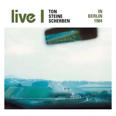 CD Ton Steine Scherben: Live I - In Berlin 1984