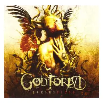 2LP God Forbid: Earthsblood CLR | LTD