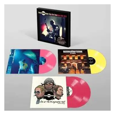 LP Ocean Colour Scene: Days Like These: Live 1998-2015