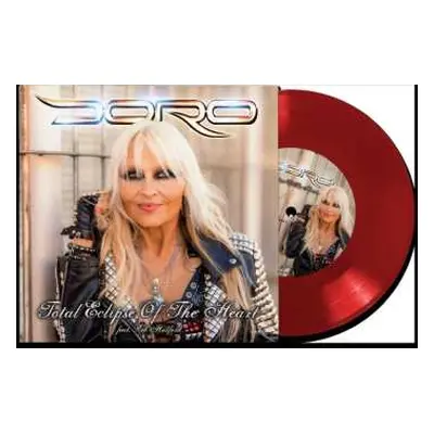 SP Doro: Total Eclipse Of The Heart (ltd. Red 7")