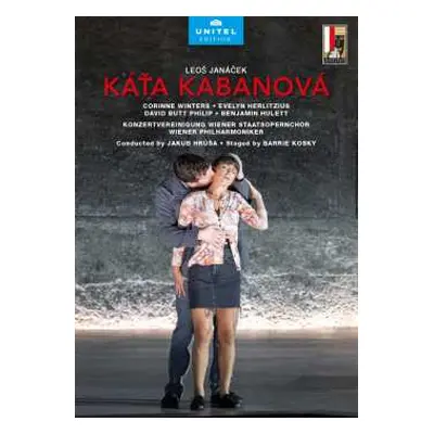 DVD Leoš Janáček: Katya Kabanova