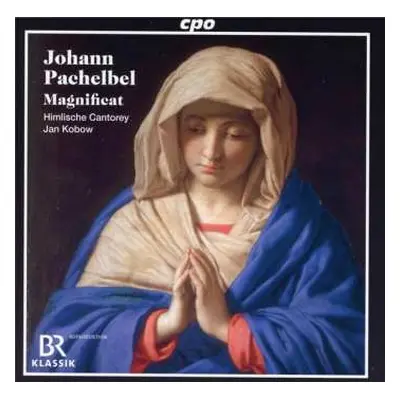 CD Johann Pachelbel: Magnificat