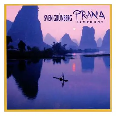 CD Sven Grünberg: Prana Symphony