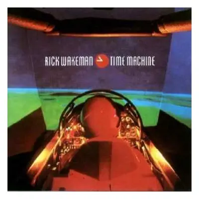 CD Rick Wakeman: Time Machine