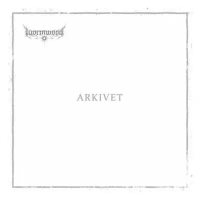 2LP Wormwood: Arkivet CLR