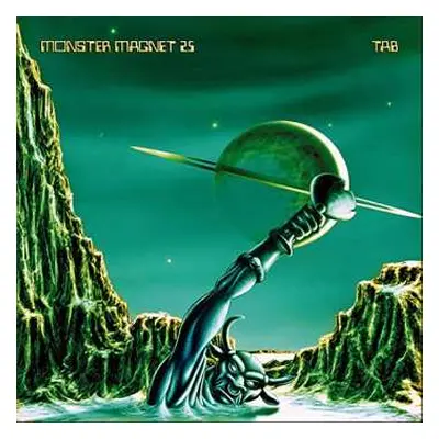 CD Monster Magnet: 25 Tab