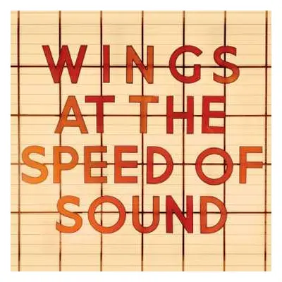 CD Wings: Wings At The Speed Of Sound