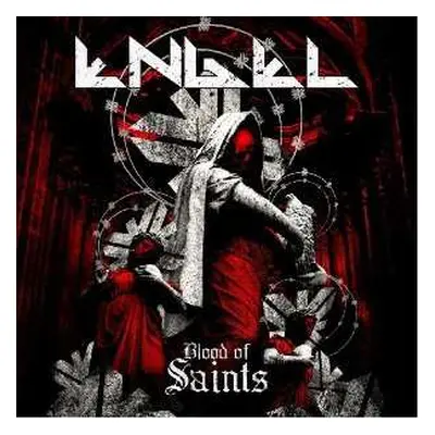 CD Engel: Blood Of Saints DIGI