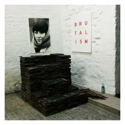 CD Idles: Brutalism