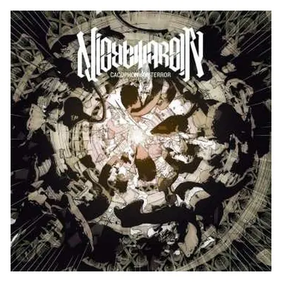 CD Nightmarer: Cacophony of Terror LTD | DIGI