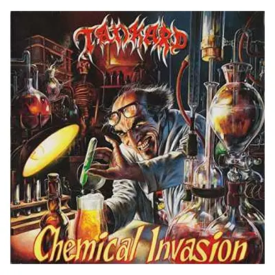 CD Tankard: Chemical Invasion DLX | DIGI