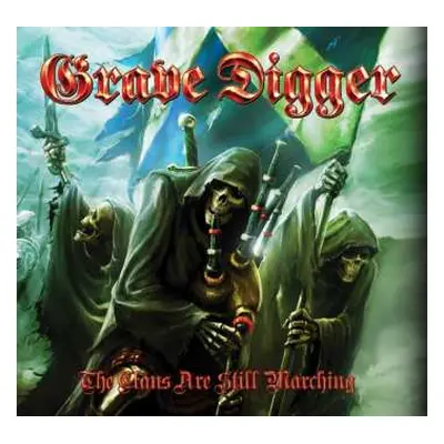 CD/DVD Grave Digger: The Clans Are Still Marching