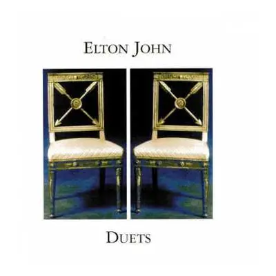 CD Elton John: Duets