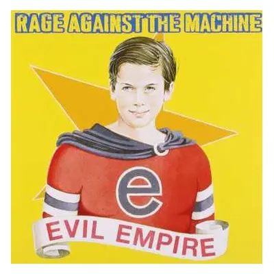 CD Rage Against The Machine: Evil Empire