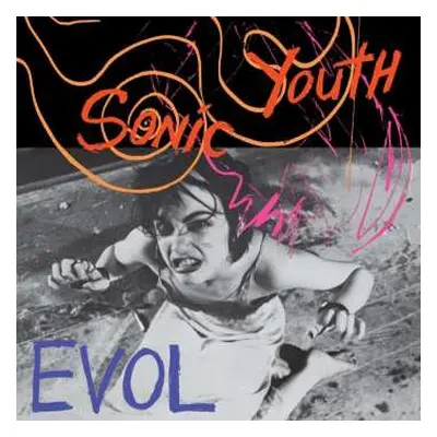 LP Sonic Youth: EVOL