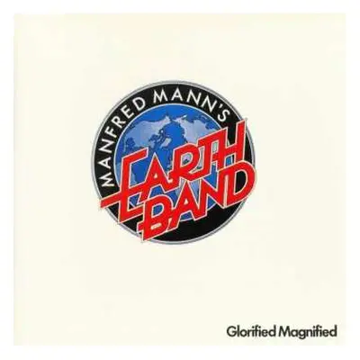 CD Manfred Mann's Earth Band: Glorified Magnified