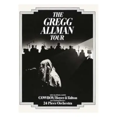 2LP Gregg Allman: The Gregg Allman Tour LTD