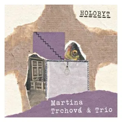 CD Martina Trchová & Trio: Holobyt