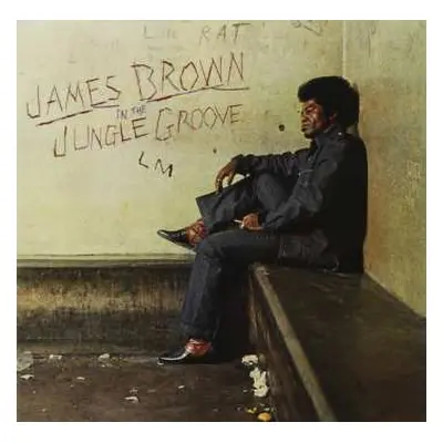 CD James Brown: In The Jungle Groove