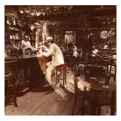 CD Led Zeppelin: In Through The Out Door