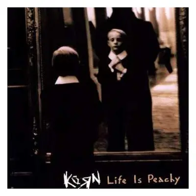 LP Korn: Life Is Peachy