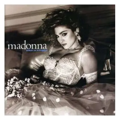 LP Madonna: Like A Virgin