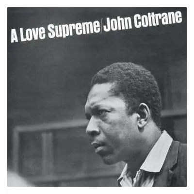 2CD John Coltrane: A Love Supreme DLX