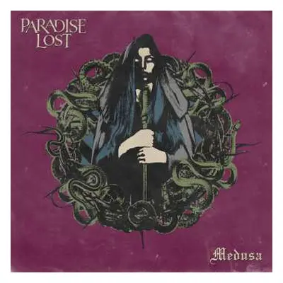 CD Paradise Lost: Medusa