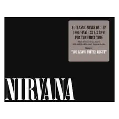 LP Nirvana: Nirvana