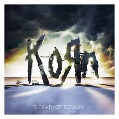 CD Korn: The Path Of Totality