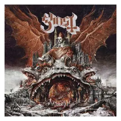 CD Ghost: Prequelle