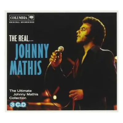 3CD Johnny Mathis: The Real... Johnny Mathis