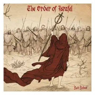 CD/DVD The Order Of Israfel: Red Robes LTD | DIGI