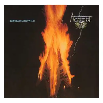 CD Accept: Restless And Wild