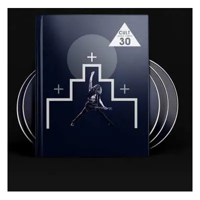 5CD/Box Set The Cult: Sonic Temple 30 DLX