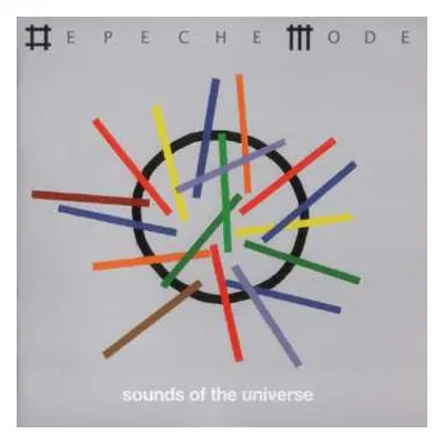 CD Depeche Mode: Sounds Of The Universe