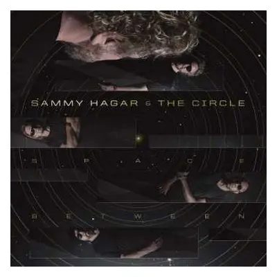 LP Sammy Hagar & The Circle: Space Between